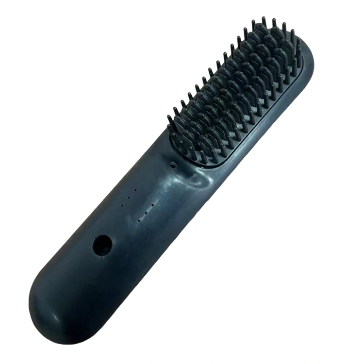 Vỏ lược duỗi tóc